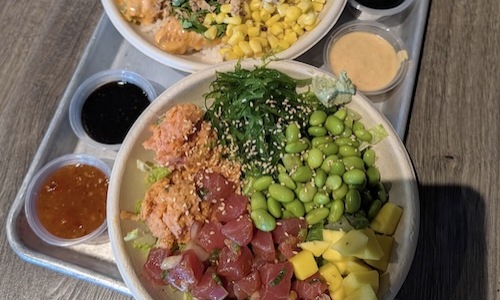 Yum Poke Spot